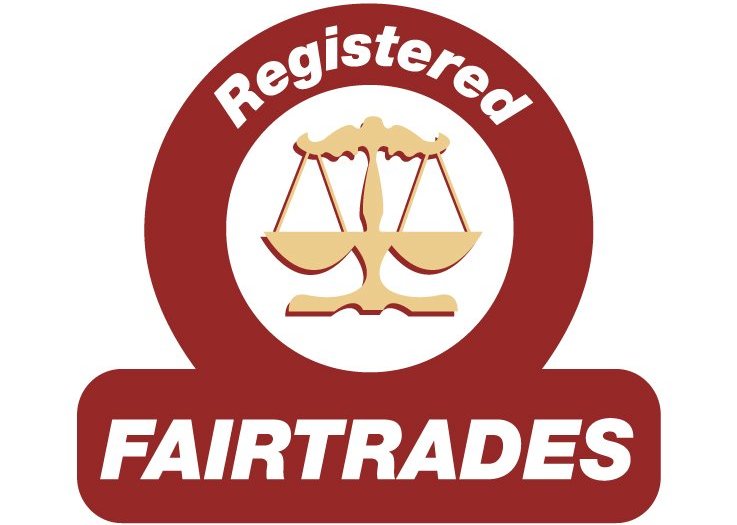 Registered Fairtrades